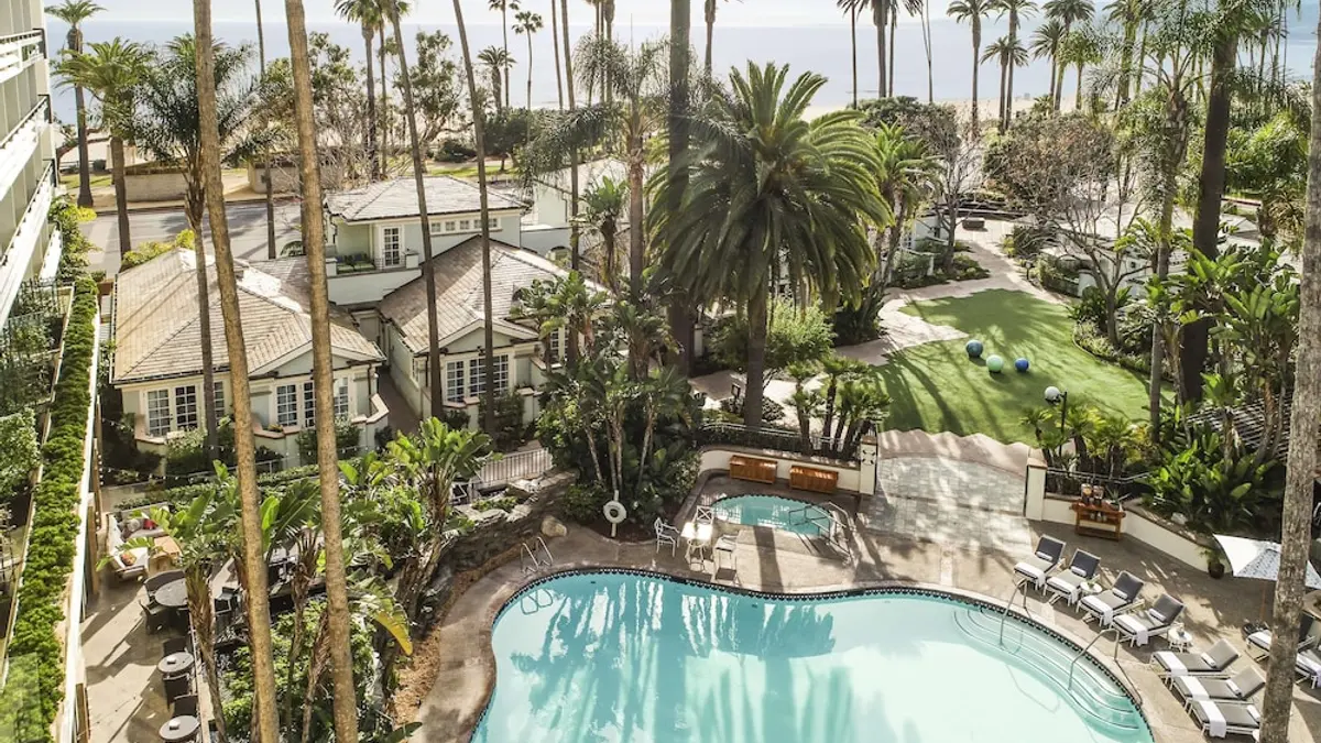 Fairmont Miramar Hotel, Santa Monica, United States
