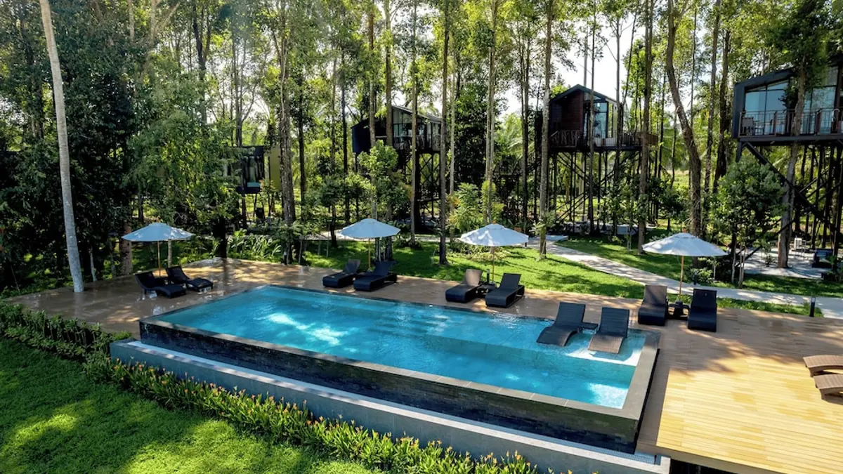 High Tree Resort Co.,Ltd., Krabi, Thailand
