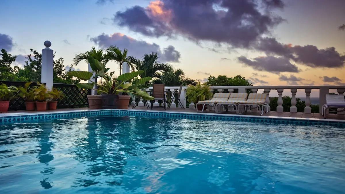 Ocean View Boutique Guesthouse, Gros Islet, Saint Lucia