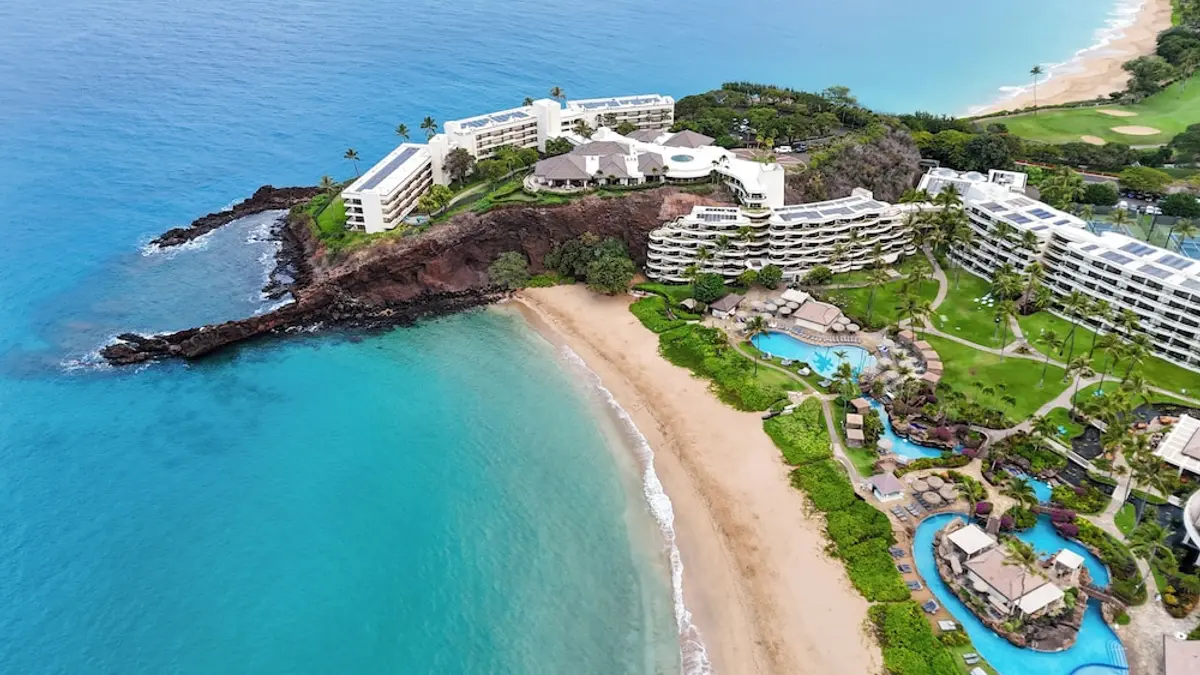 Sheraton Maui Resort & Spa, Lahaina, United States