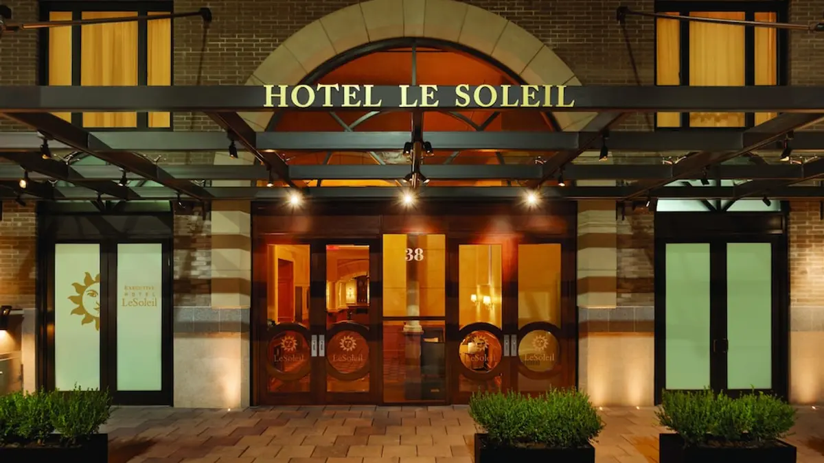 Executive Hotel Le Soleil New York, New York, United States