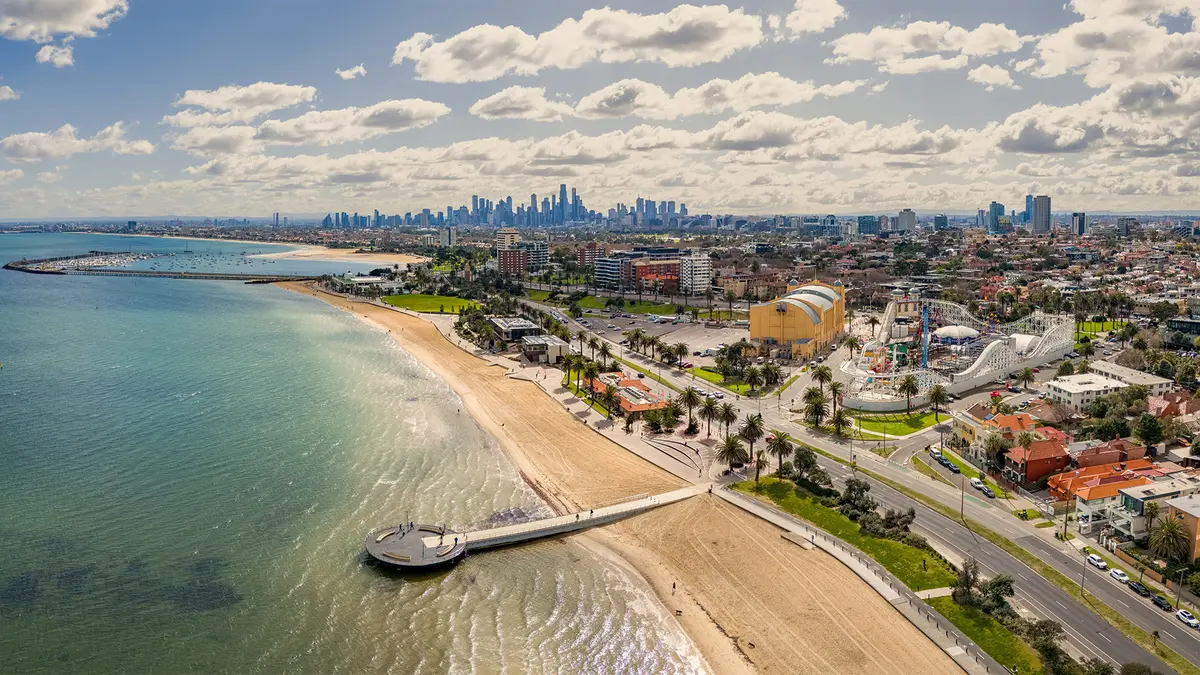 Novotel St Kilda, Melbourne, Victoria