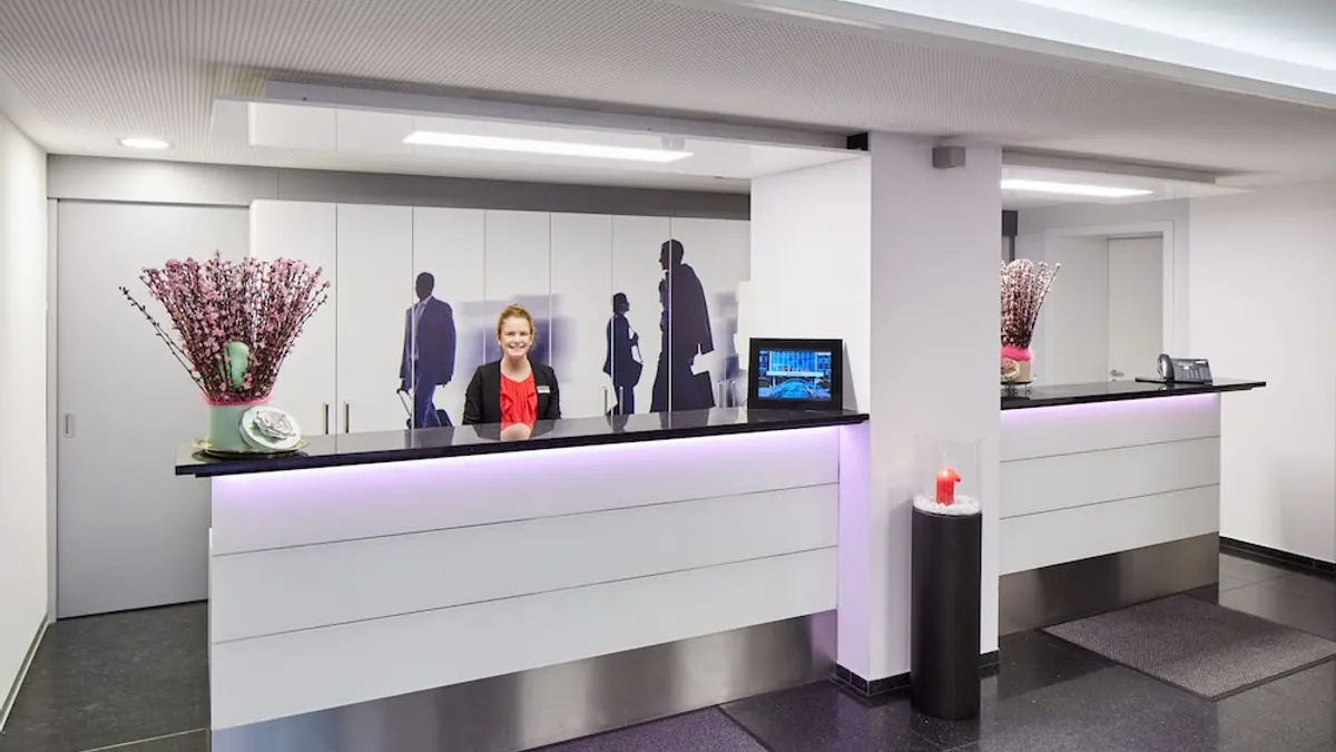 Hotel Banana City Winterthur, Winterthur, Switzerland