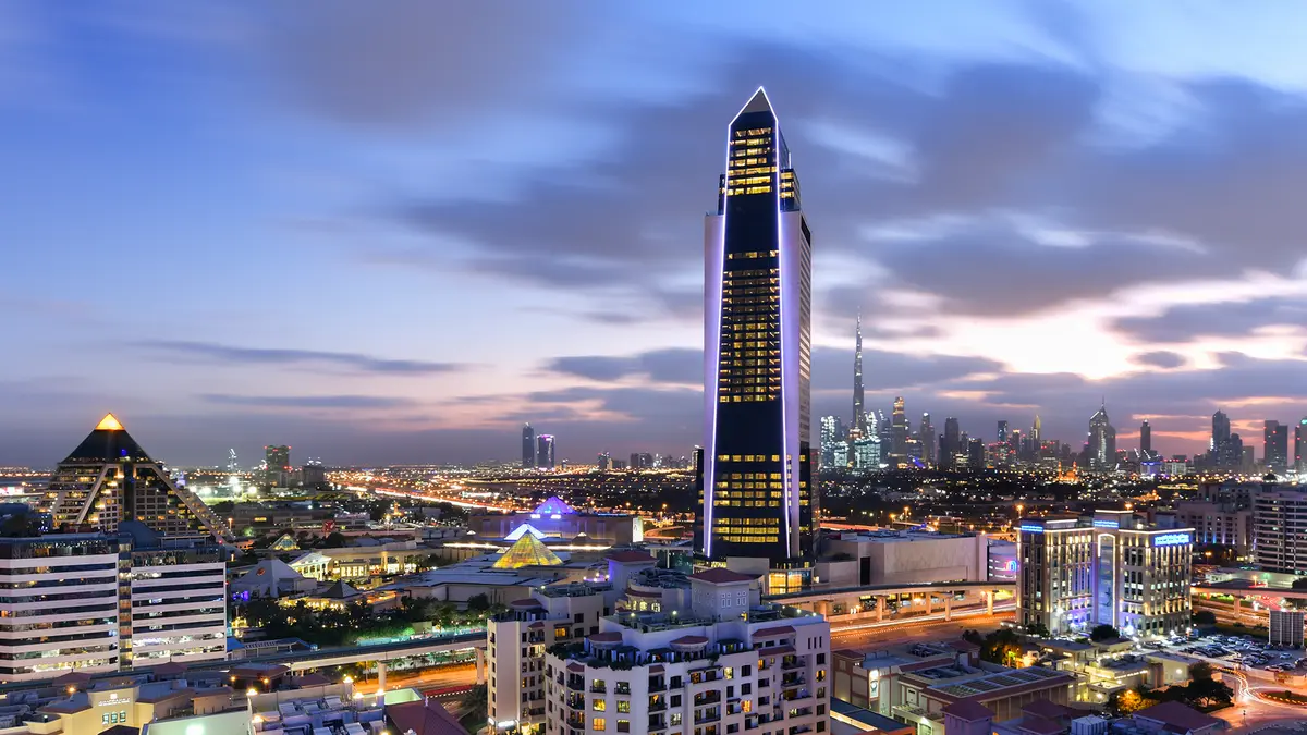 Sofitel Dubai The Obelisk, Dubai, UAE