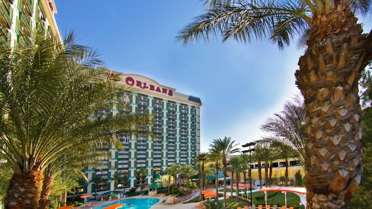 The Orleans Hotel & Casino, Las Vegas, United States