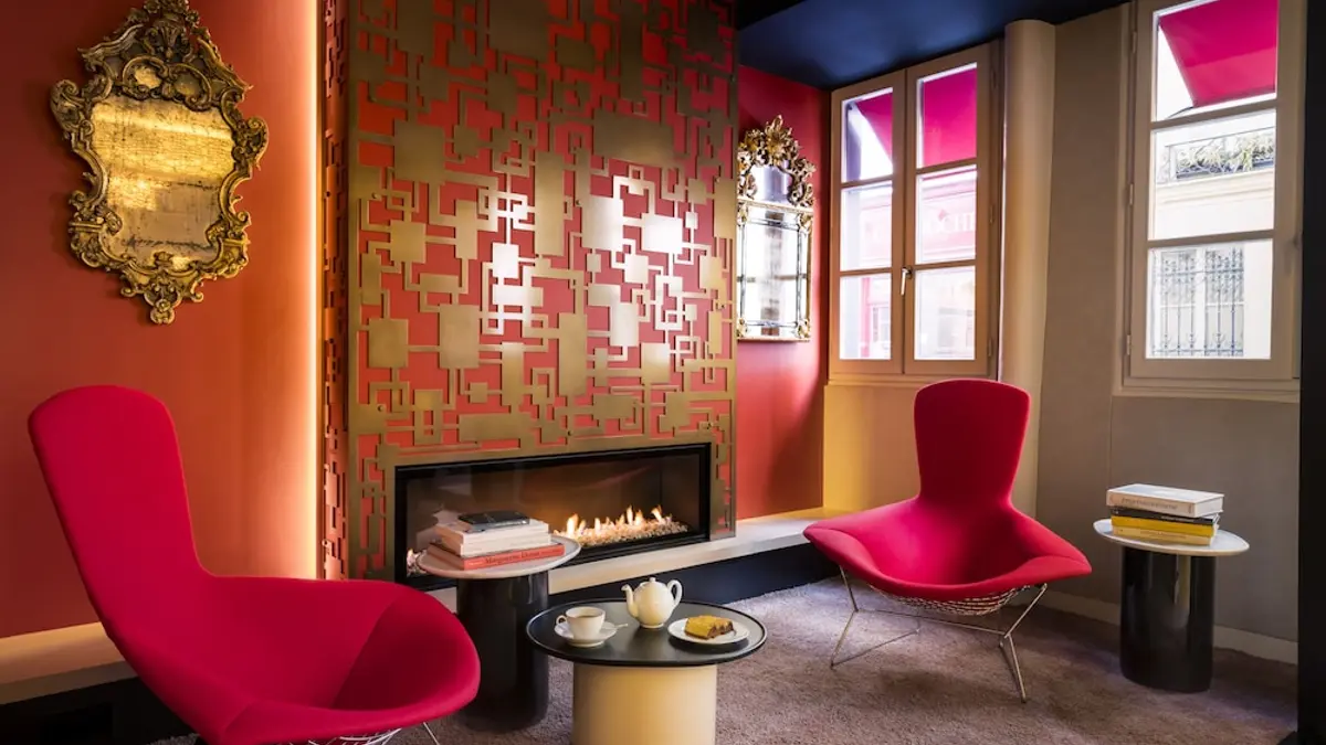 Hotel de Lille, Paris, France