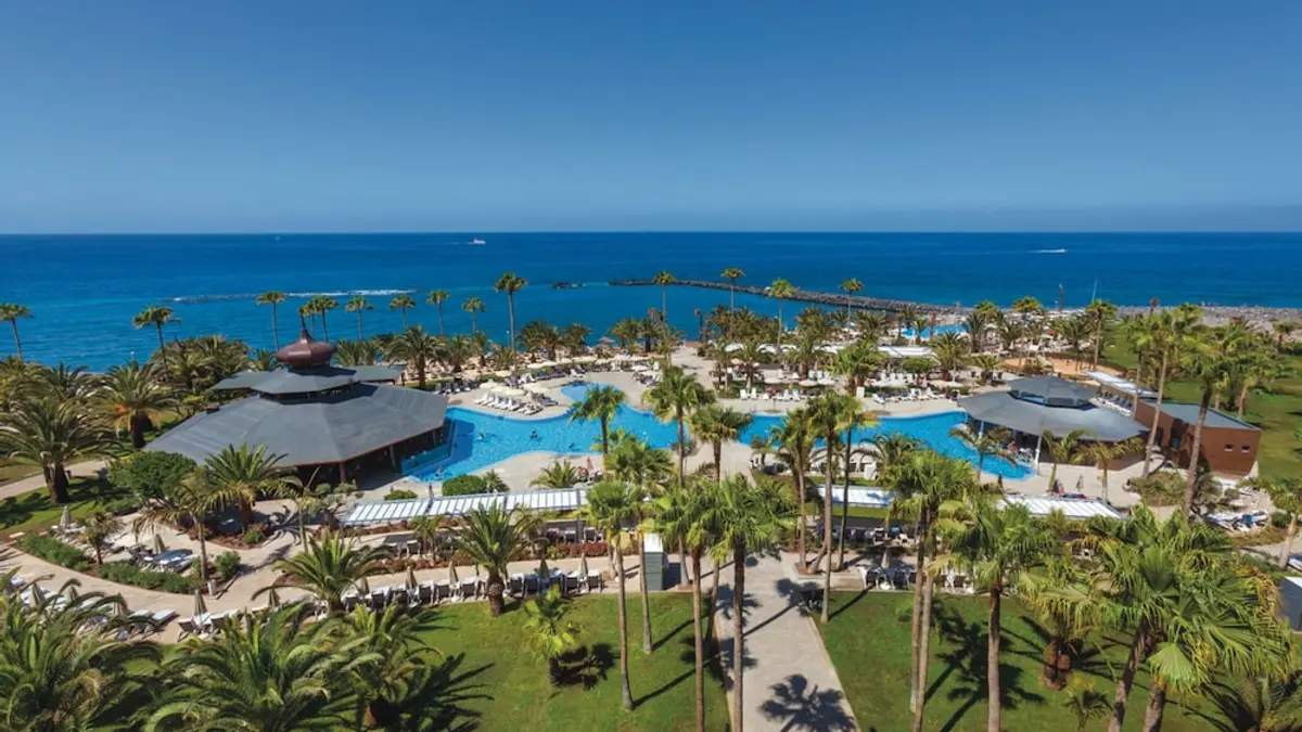 Hotel Riu Palace Tenerife, Adeje, Spain