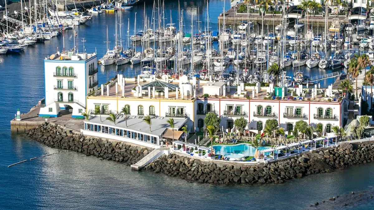 Hotel LIVVO Puerto de Mogán, Mogan, Spain