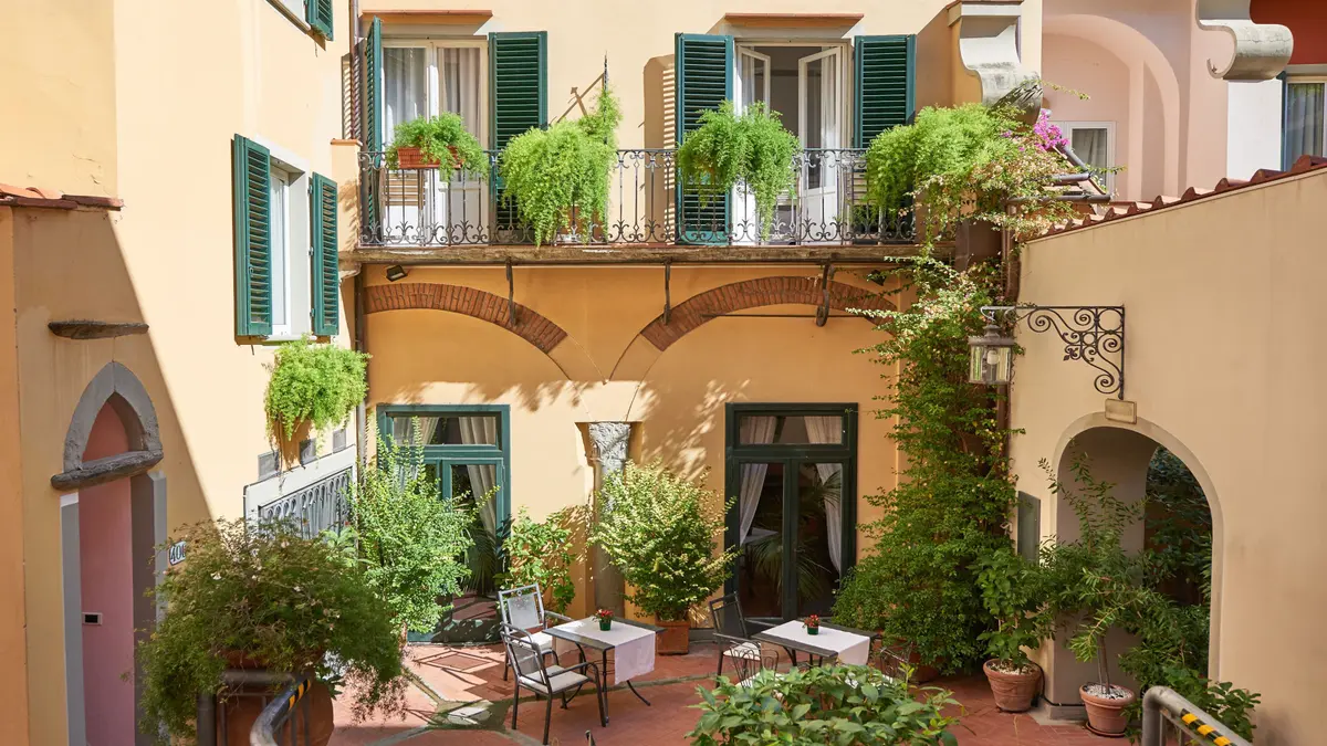 Rivoli Boutique Hotel, Florence, Italy