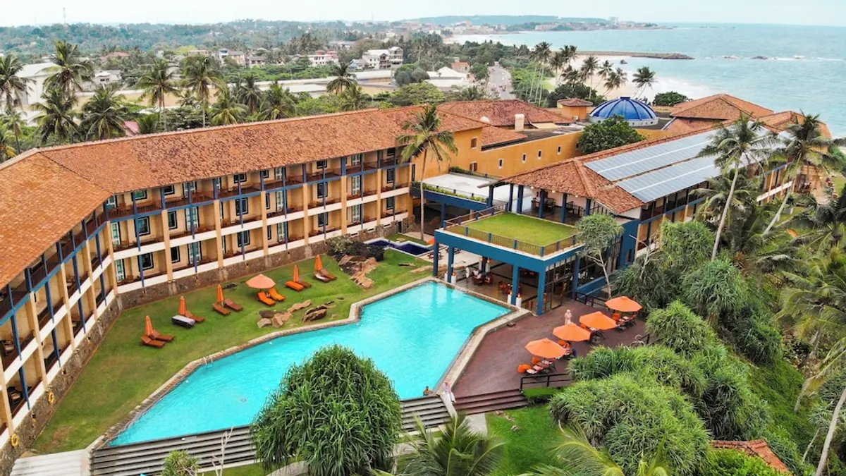 Jetwing Lighthouse, A Luxury Reserve, Galle, Sri Lanka