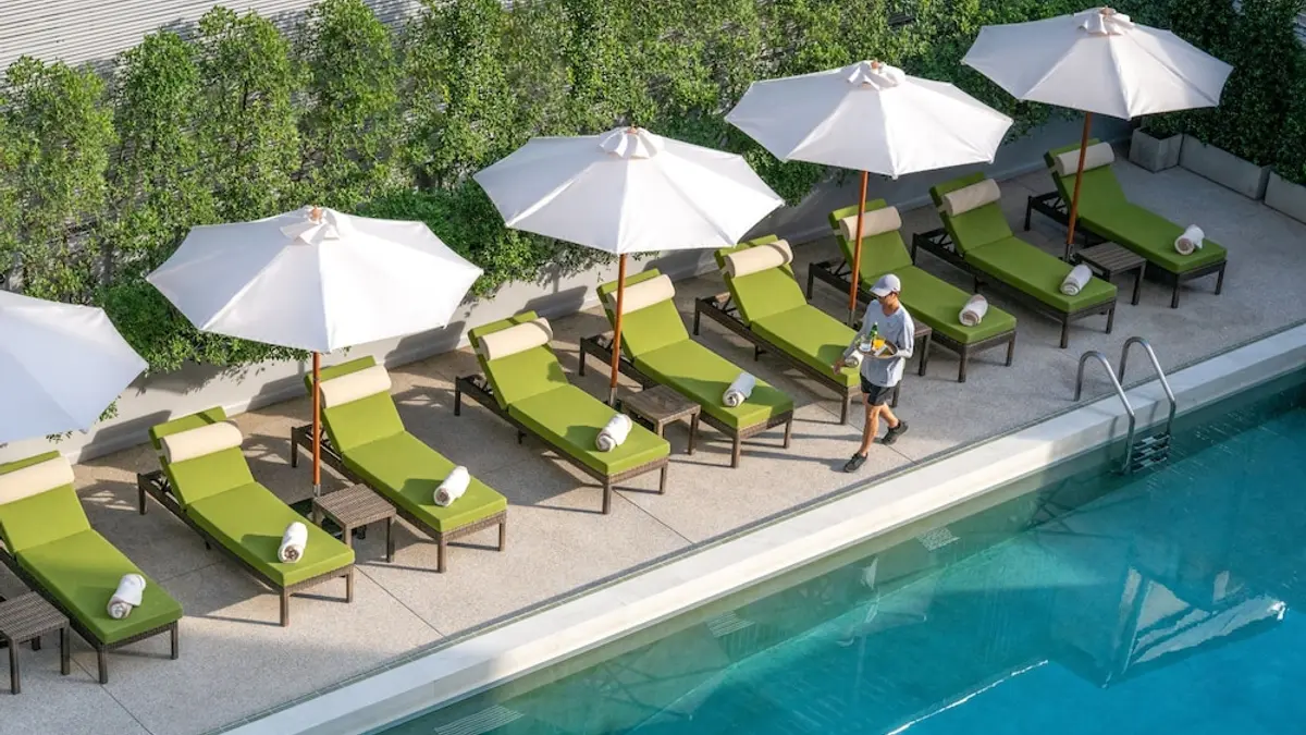 Dusit Princess Chiang Mai, Chiang Mai, Thailand