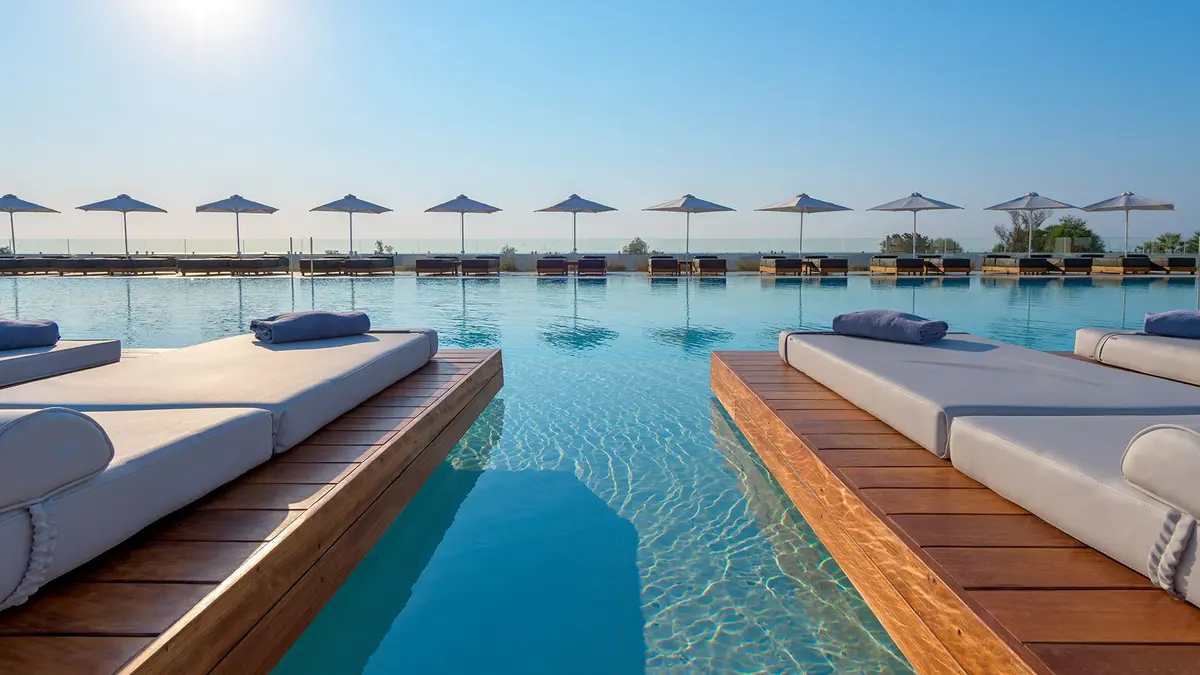 Gennadi Grand Resort, Rhodes, Greece