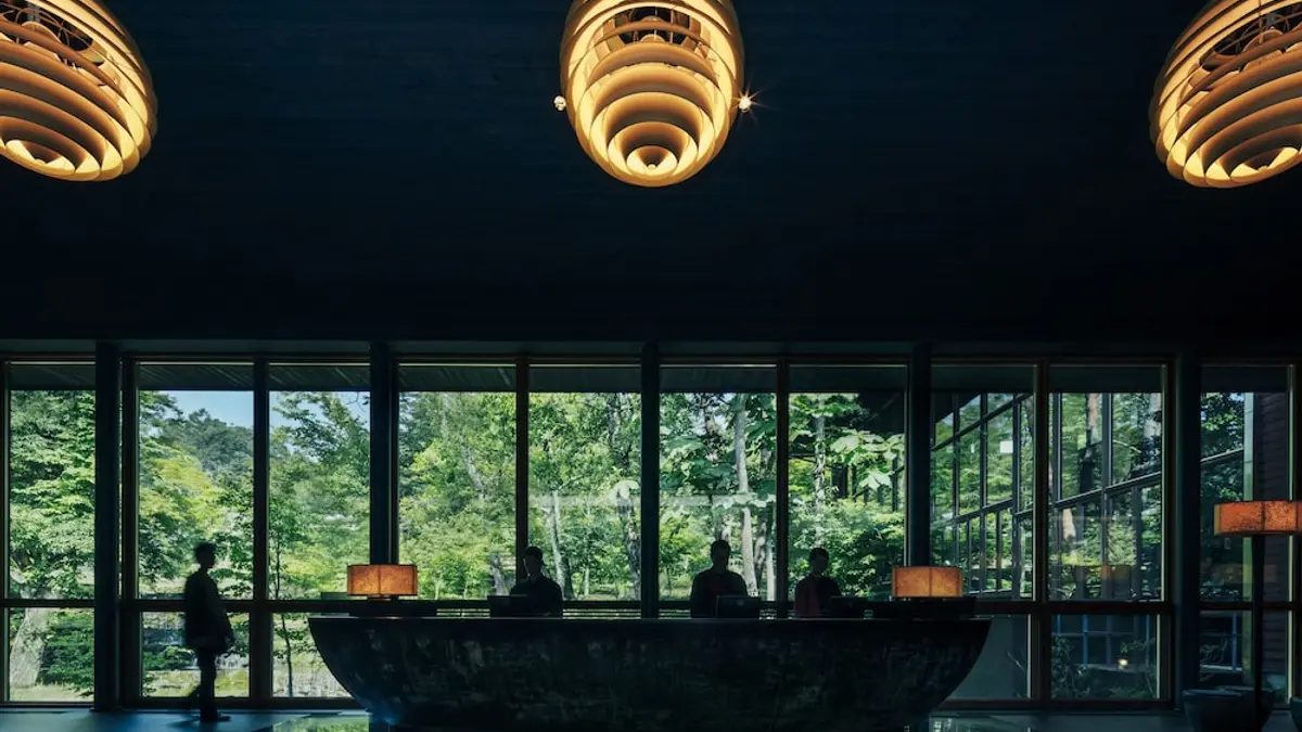 HOSHINOYA Karuizawa, Karuizawa, Japan