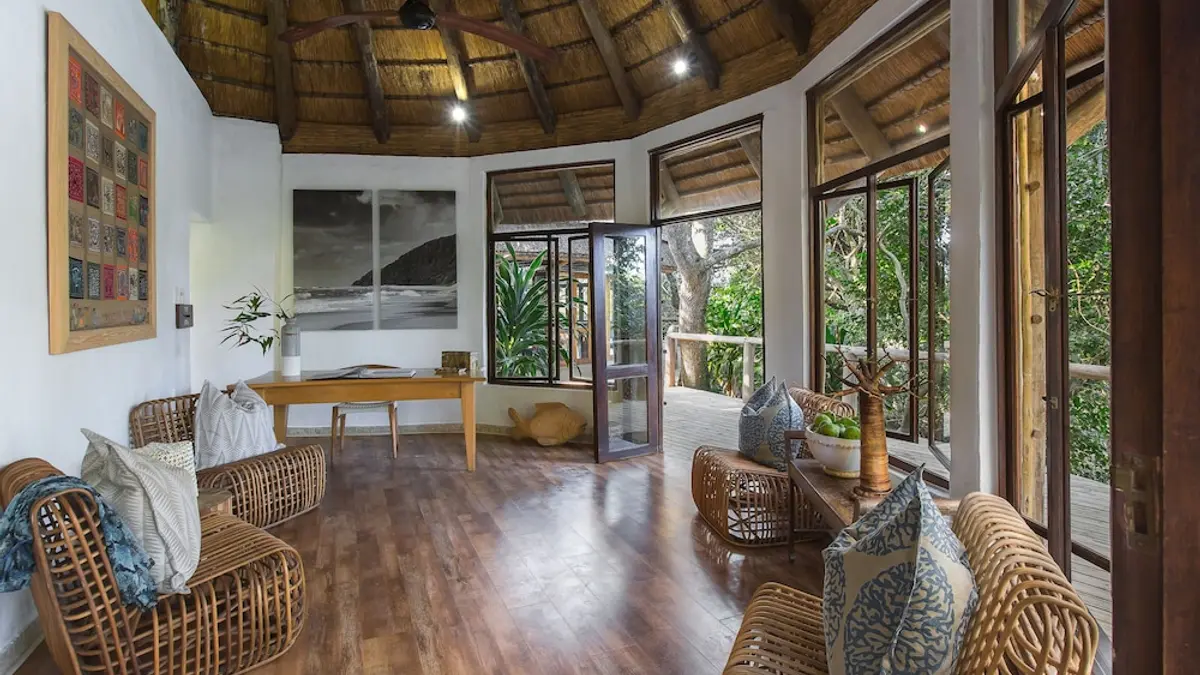 Thonga Beach Lodge, uMhlabuyalingana, South Africa