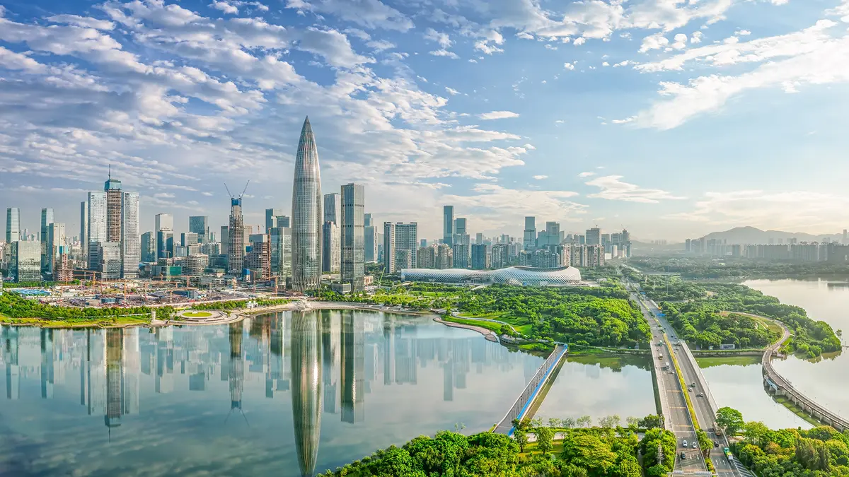 Hyatt Place Shenzhen Airport, Shenzhen, China