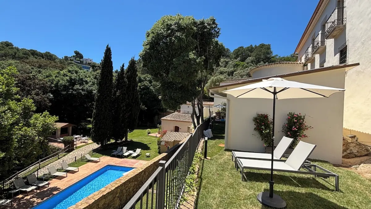 Hotel El Convent de Begur, Begur, Spain