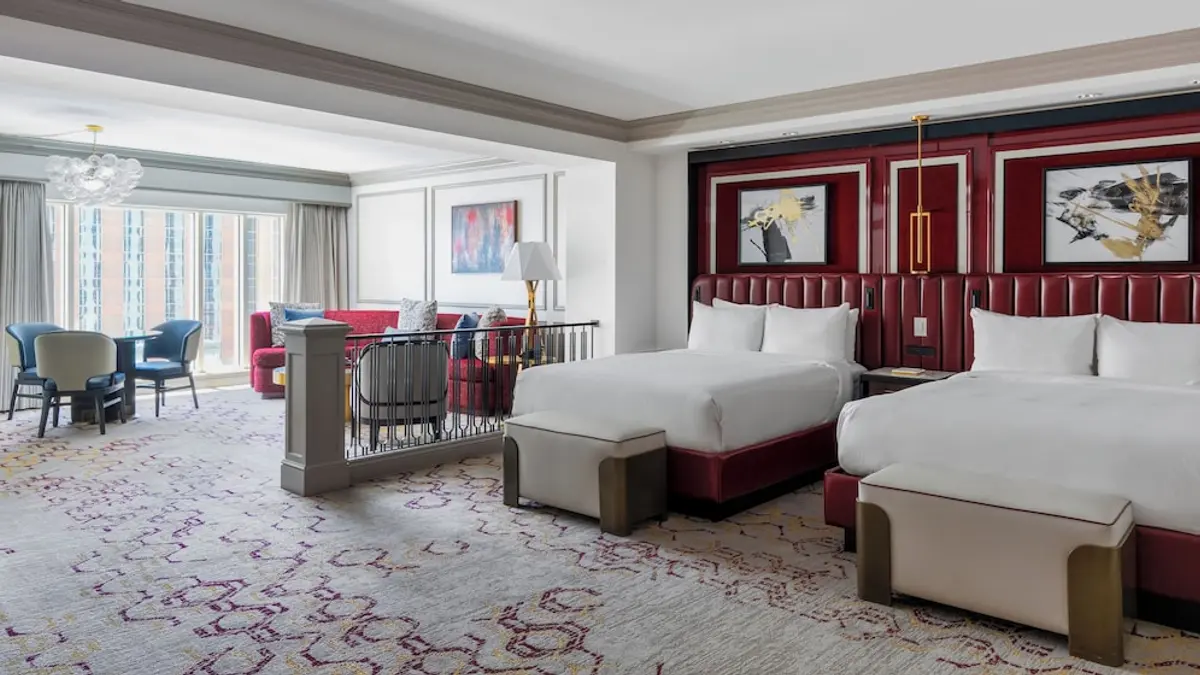The Venetian Resort Las Vegas, Las Vegas, United States