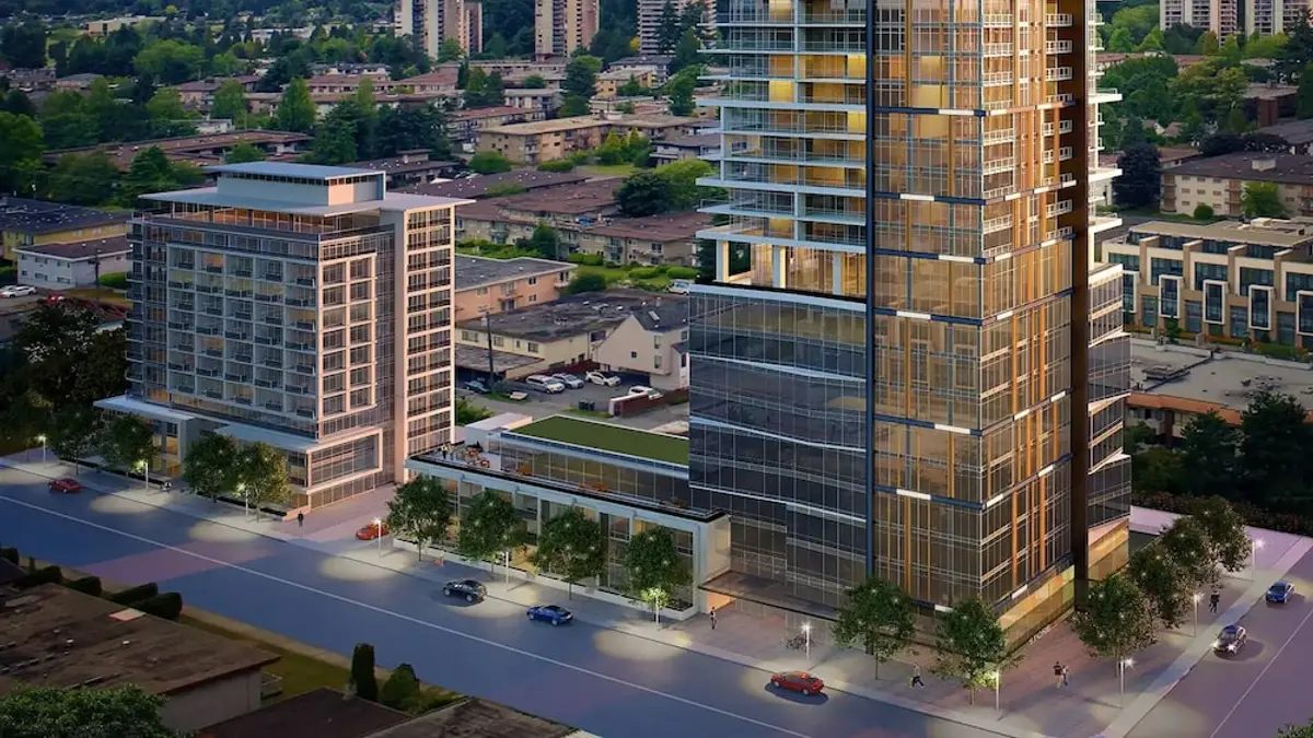Hyatt Place Vancouver/Metrotown, BURNABY, Canada