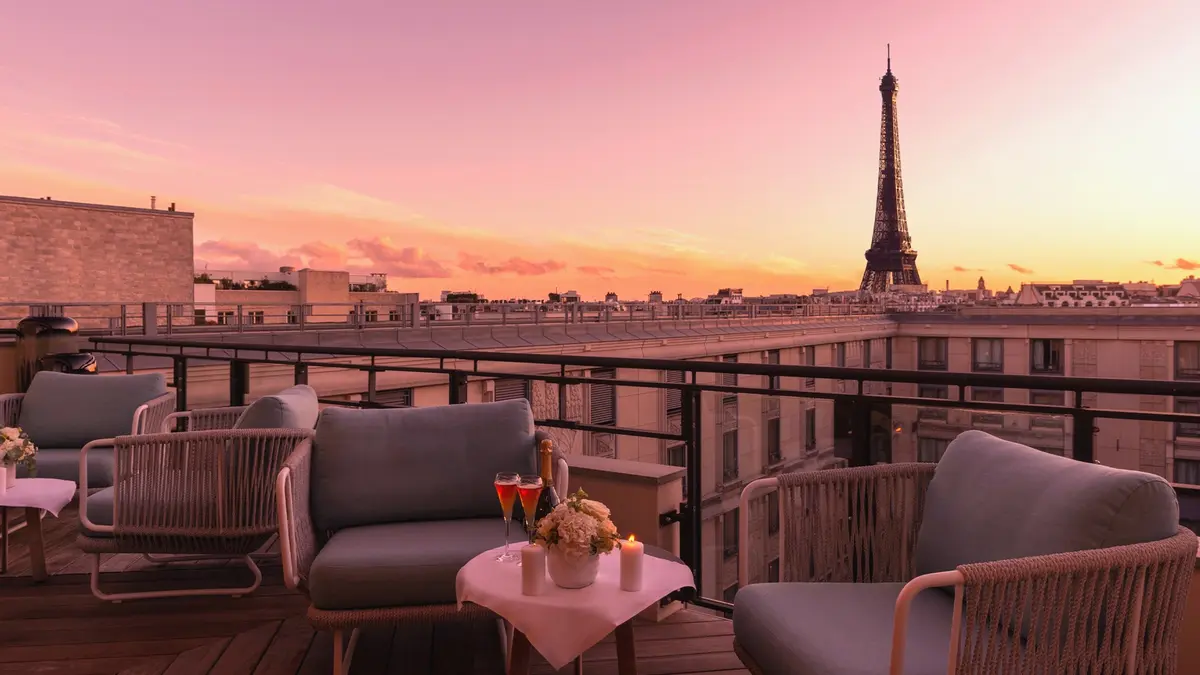 L'Hôtel du Collectionneur, Paris, France