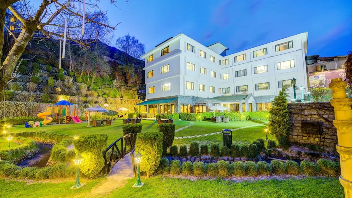 Rock Manali (A Unit of Vivaan Hospitality and Recreations), Manali, India