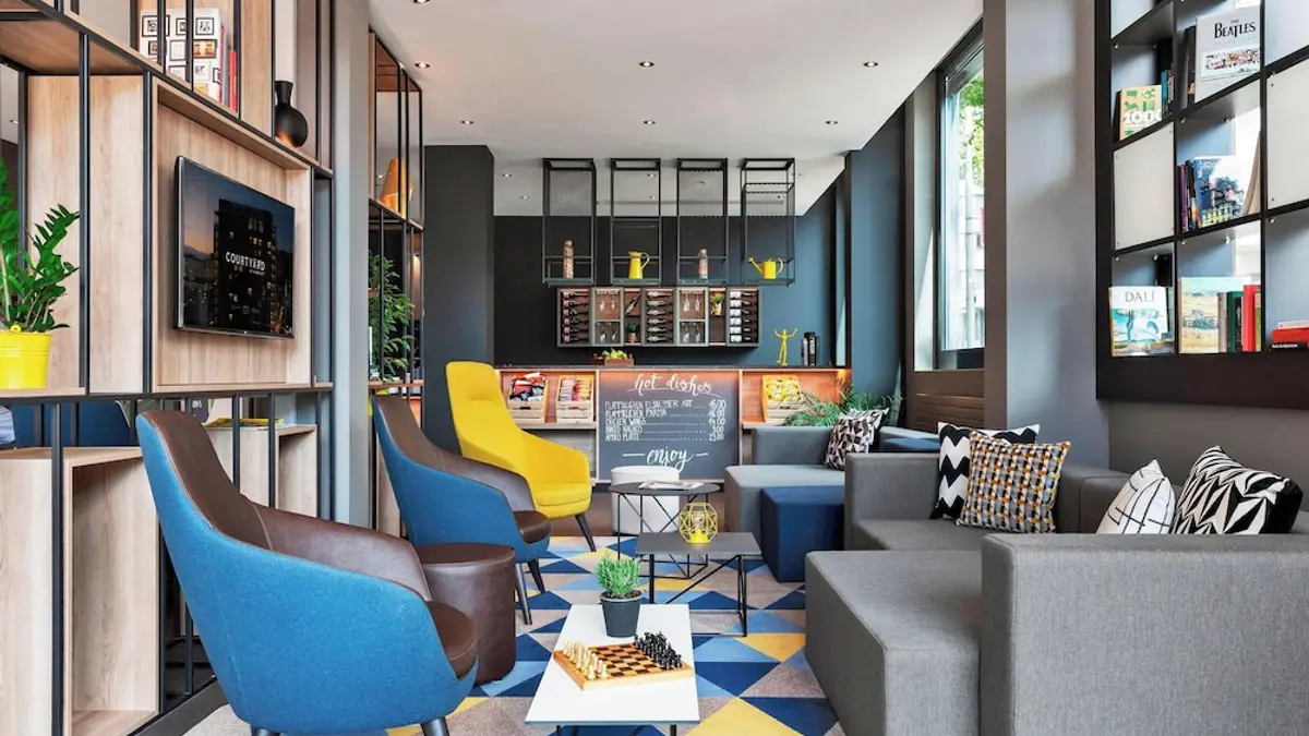 Courtyard by Marriott Zurich North, Zürich, Switzerland
