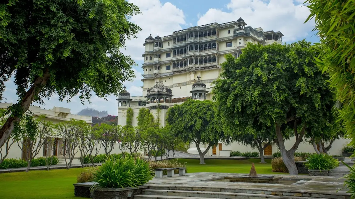 RAAS Devigarh, Nathdwara, India