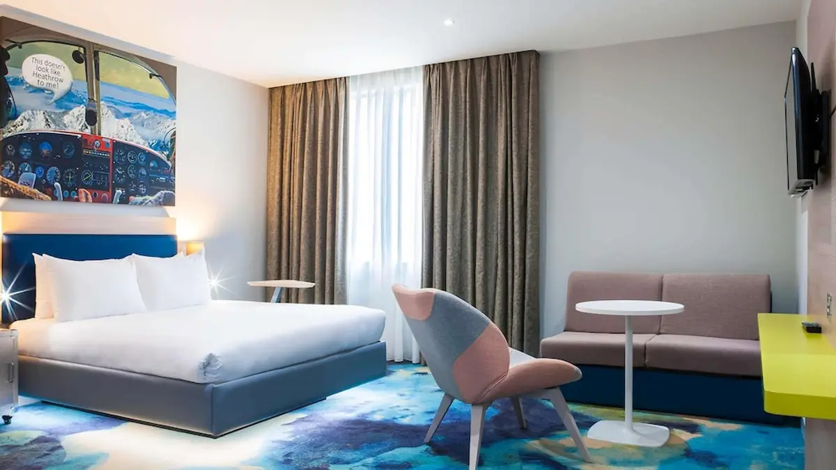 Ibis Styles London Heathrow, West Drayton, United Kingdom