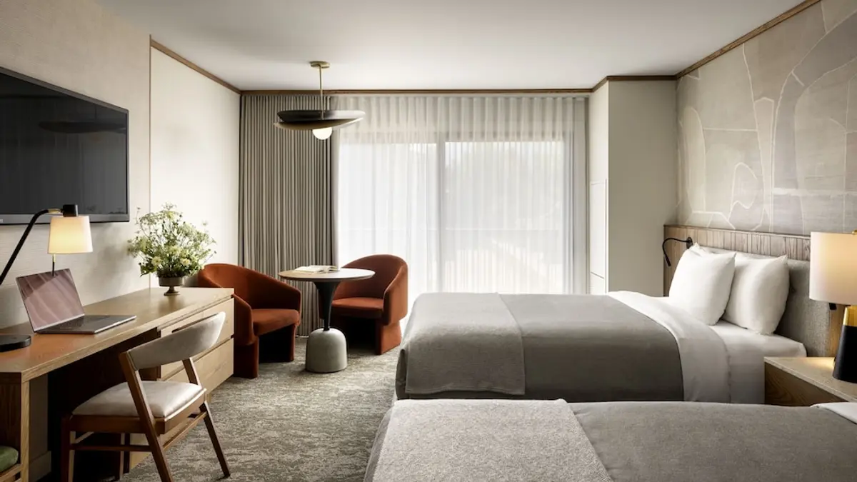 Banff Park Lodge, Banff, Canada