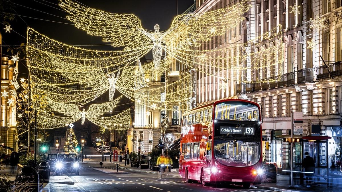 Limited Time Offer: 11-Day Europe Christmas Market 2026 + 3-Night London Stay w. Full-Day Sightseeing Tour     by 