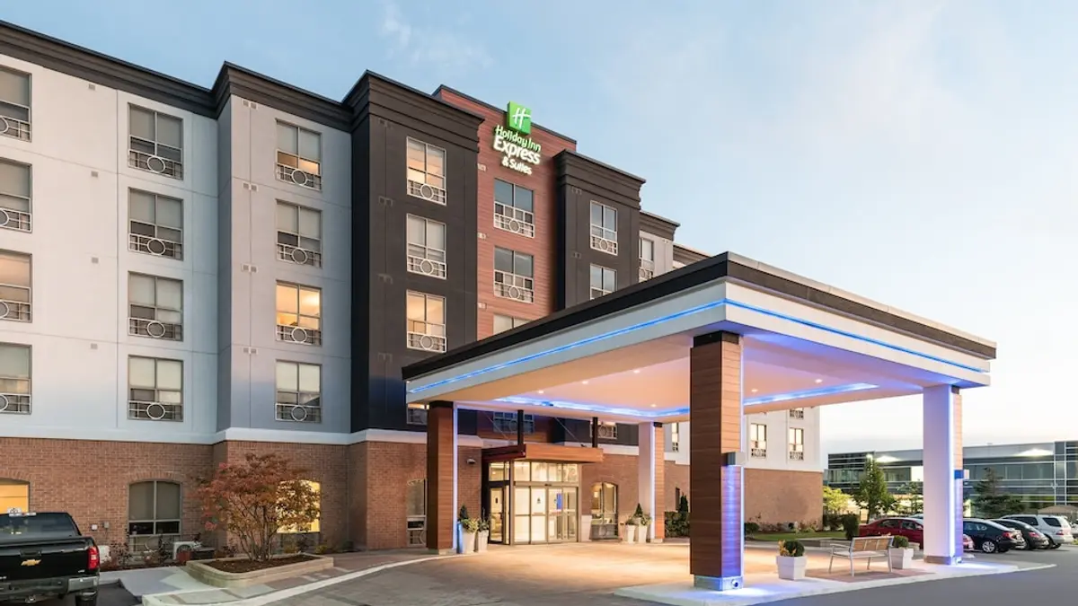 Holiday Inn Express & Suites Milton by IHG, Milton, Canada