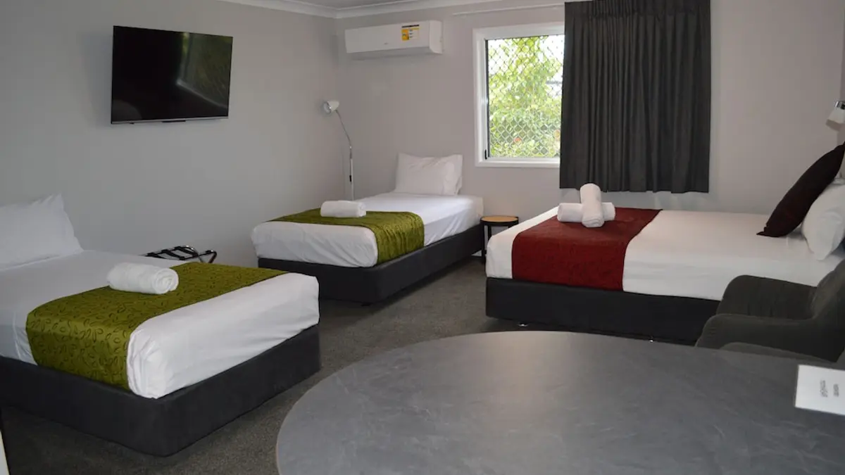Monte Carlo Motor Inn, Rosslea, Australia