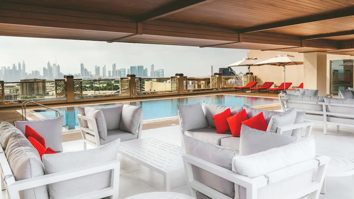 DoubleTree by Hilton Dubai Al Jadaf, Dubai, United Arab Emirates