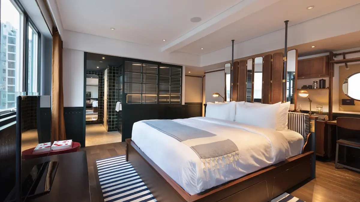 The Fleming Hong Kong, Hong Kong, Hong Kong