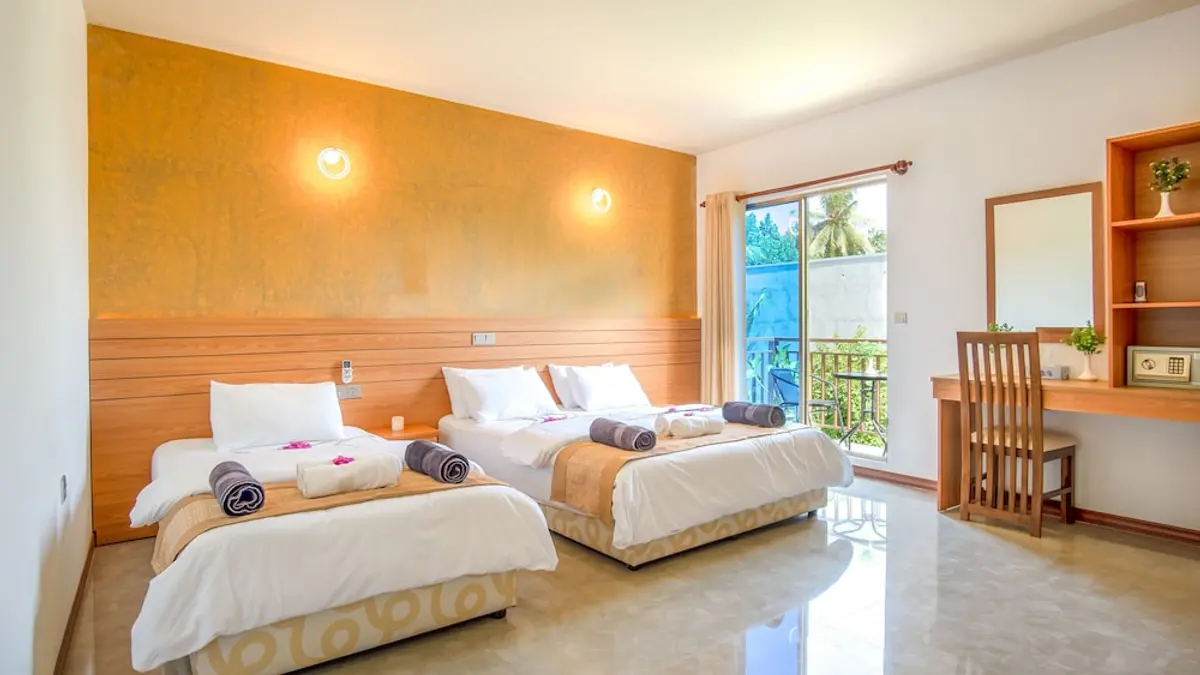 Nala Veli Beach & Spa, Ukulhas, Maldives