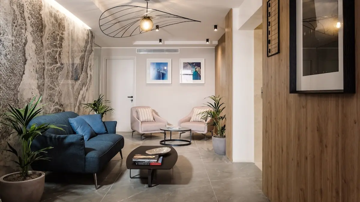 Amery House, Sliema, Malta