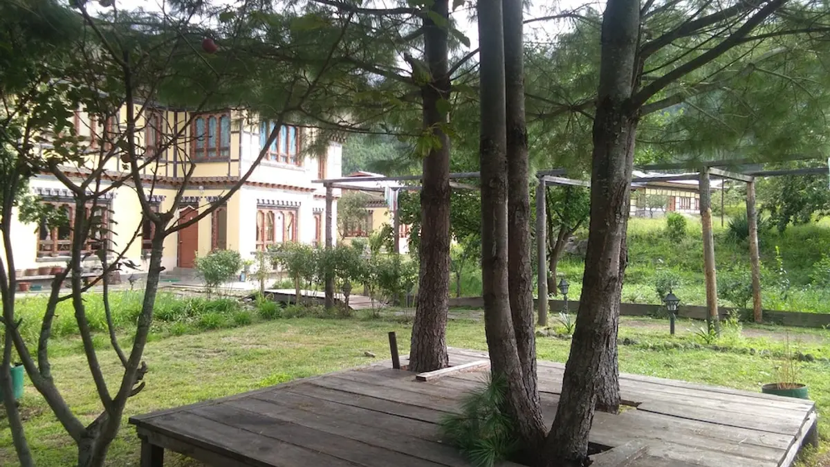 Nirvana Lodge, Paro, Bhutan