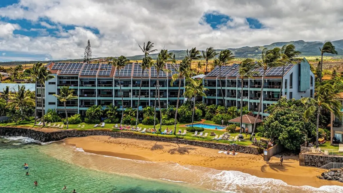 Hale Mahina B304, Lahaina, United States