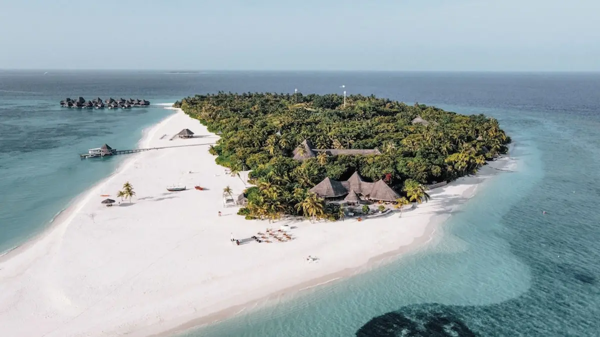 Coco Palm Dhuni Kolhu, Dhunikolhu, Maldives