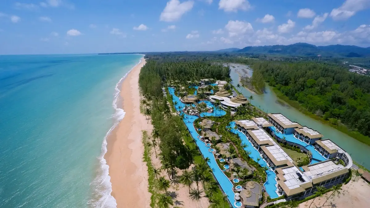 The Haven Khao Lak, Khao Lak, Thailand