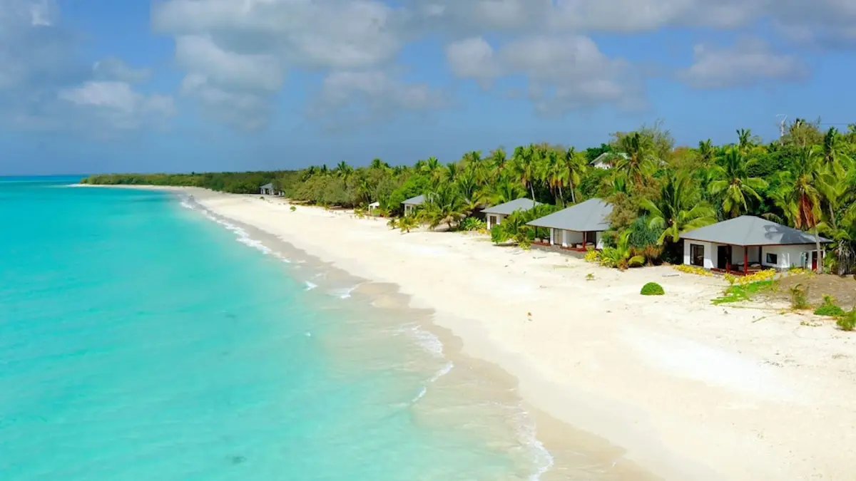 Paradis d' Ouvea, Ouvea, New Caledonia