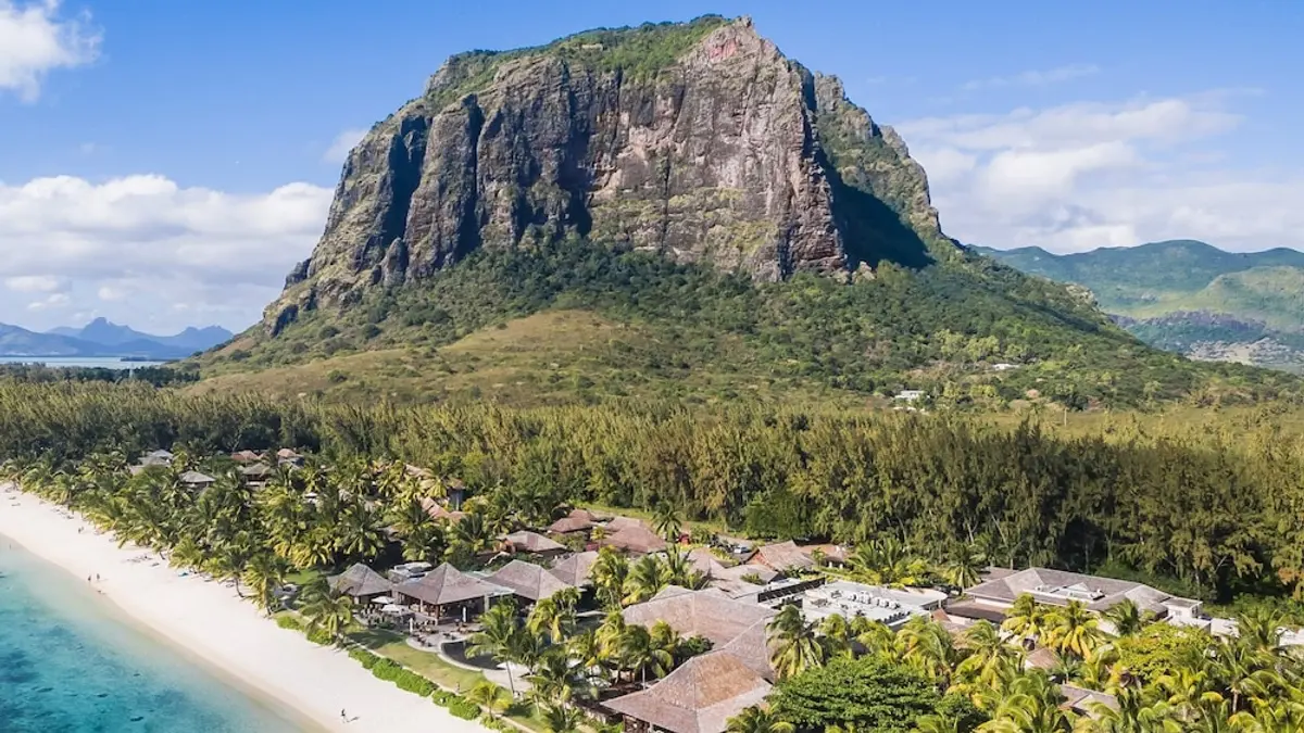 LUX* Le Morne, Le Morne, Mauritius