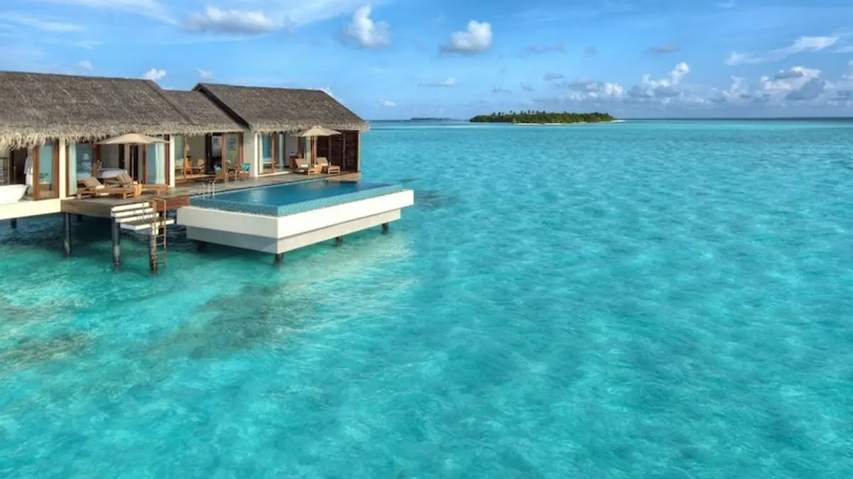 The Residence Maldives, Falhumaafushi, Maldives