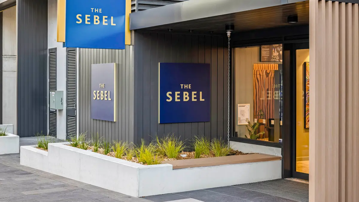 The Sebel Canberra Campbell, Canberra, Australian Capital Territory