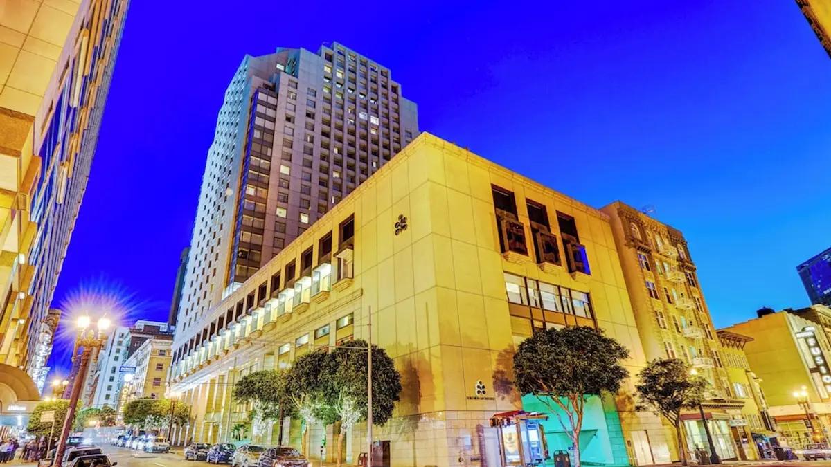 Hotel Nikko San Francisco, San Francisco, United States