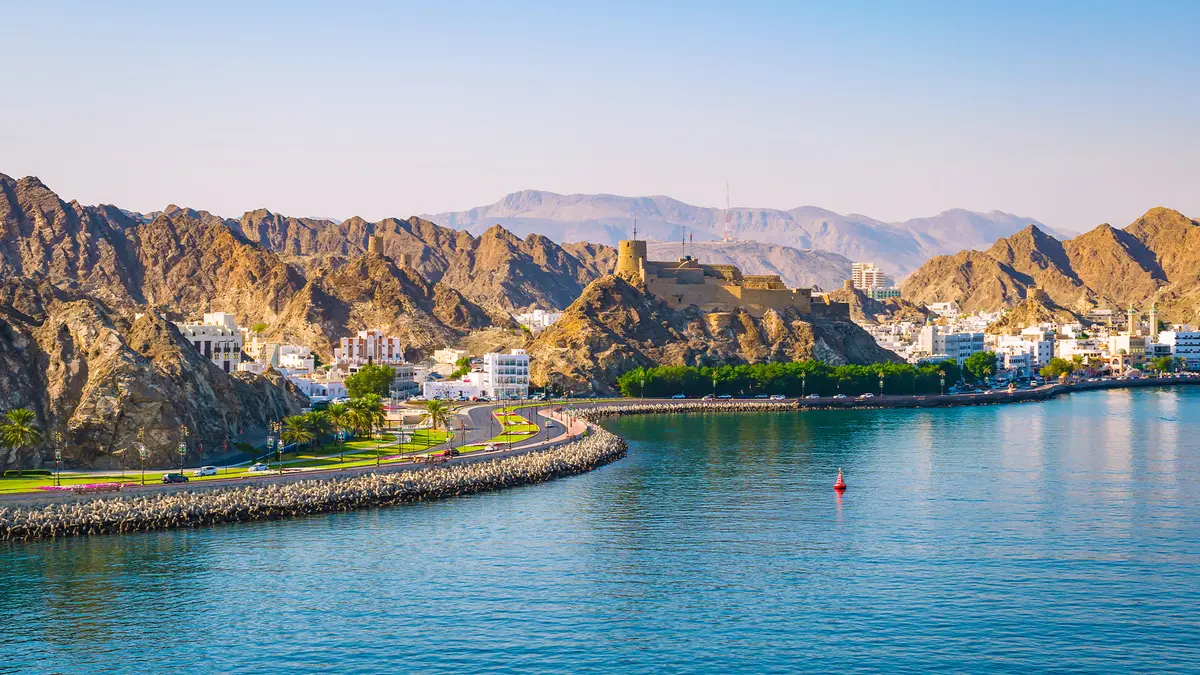 Kempinski Hotel Muscat, Muscat, Oman