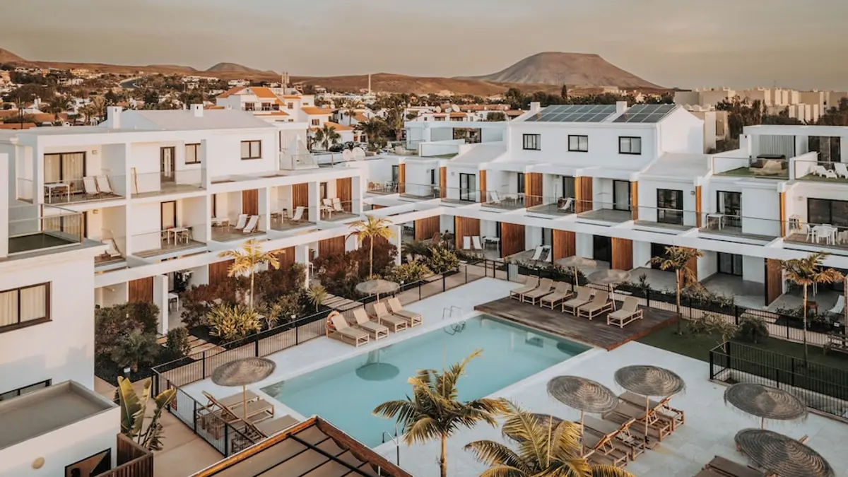 Shambhala Fuerteventura, La Oliva, Spain