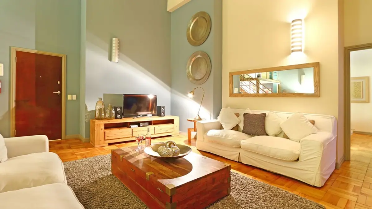 Cape Eazi Stayz Mutual Heights, Cape Town, South Africa