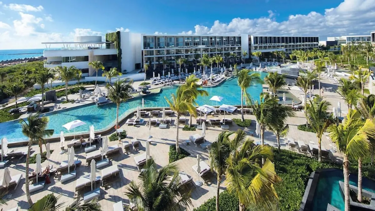 TRS Coral Hotel - Adults Only - All Inclusive, Costa Mujeres, Mexico