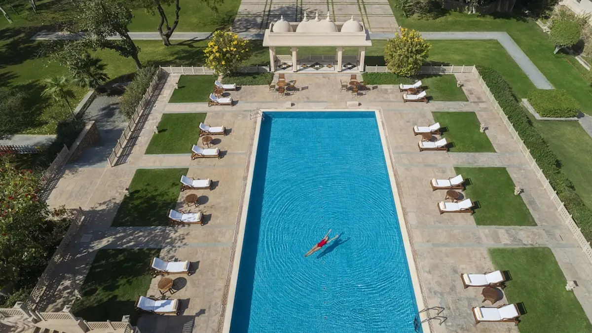 Trident, Udaipur, Udaipur, India