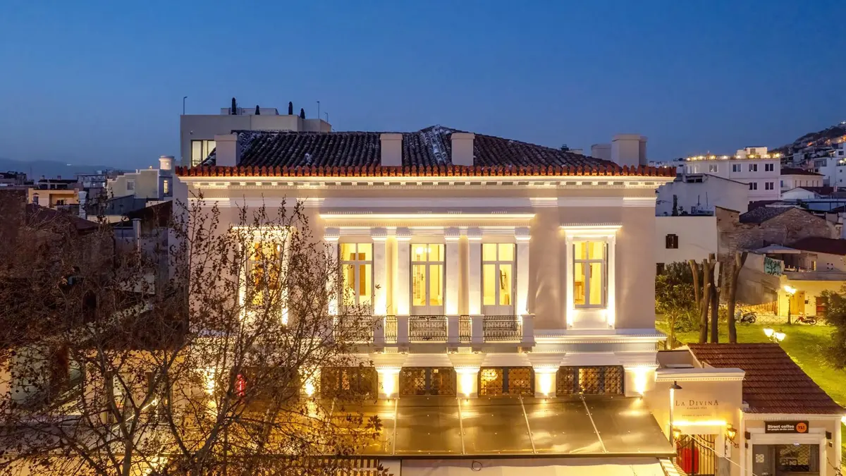 La Divina, Athens, Greece